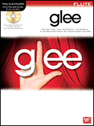 GLEE FLUTE BK/CD cover